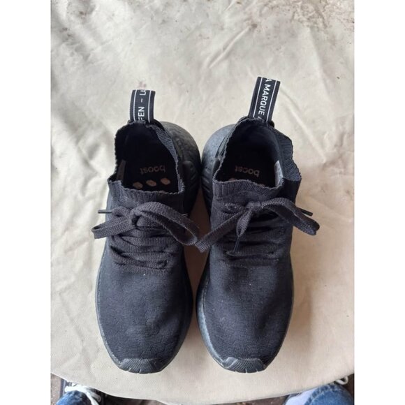 Adidas Black Ultra Boost / Boost Running shoe - Picture 3 of 5